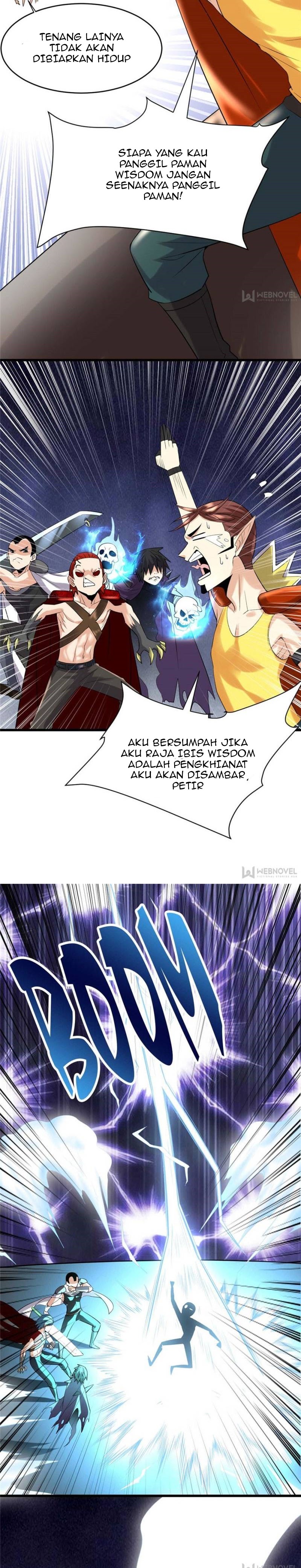 I Might Be A Fake Cultivator Chapter 42 Gambar 11